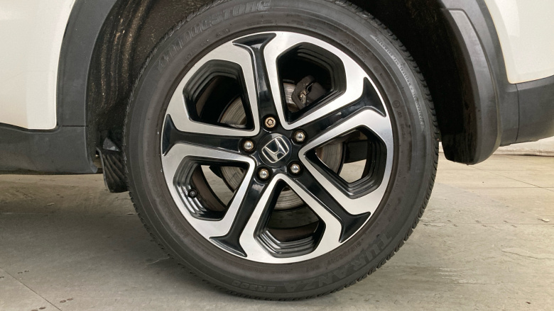 Honda HR-V 1.5 i-VTEC SE CVT 5dr Petrol Hatchback